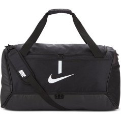 Nike Academy Team Duffel Bag L CU8089 010 / melna