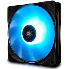 DeepCool Ventole RF-Serie 1*Fan RF120 120mm Mehrfarbig