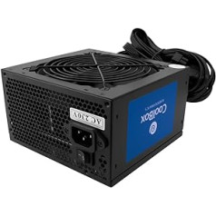 Power supply: CoolBox