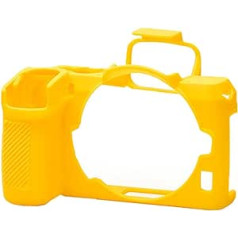 EasyCover silikona vāciņš priekš Nikon Z50 Yellow