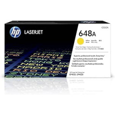 HP 648A Gelb Original LaserJet Tonerkartusche