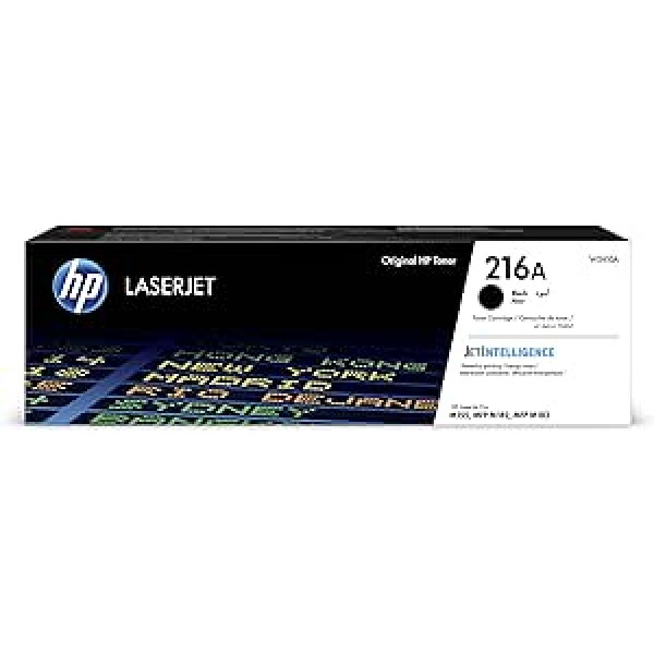 HP 216A (W2410A) melns oriģinālais toneris priekš HP Color LaserJet Pro M183/M182