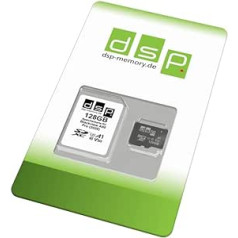 128 GB atminties kortelė (A1, V30, U3), skirta Blackview A80 Pro (2020)
