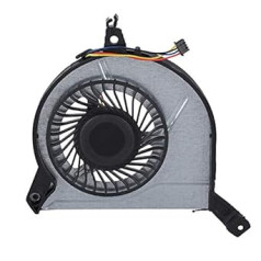 Bewinner CPU ventilators HP 15-V 15-P 14-V 767712-001 4 kontaktu ventilatora dzesētājs klēpjdatoram DC 5 V iekšējā ventilatora nomaiņa Iekšējais ventilators Nomainiet bojātu, salūzušu vai salauztu ventilatoru