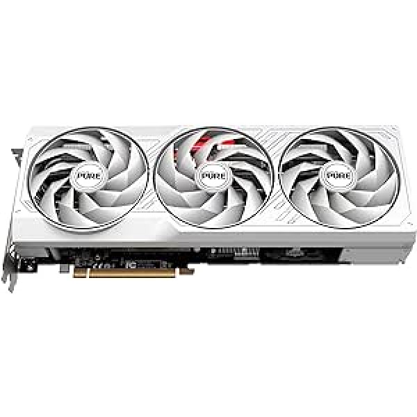 Sapphire Pure AMD Radeon™ RX 7800 XT Gaming OC 16GB GDDR6 Dual HDMI/Dual DP