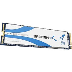 Sabrent Rocket Q iekšējais SSD