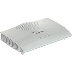 DrayTek Vigor 167 Supervectoring/VDSL2/ADSL2+ Modem DE-at-CH White, Standard