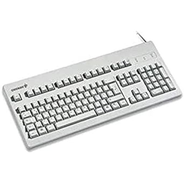 Cherry G80-3000LSCDE-0 PC / Mac, klaviatūra