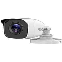 Hiwatch HWT-B120-M Bullet-Kamera 4 in-1, 2 MPx 2,8 mm, Serie Hikvision Metall, 1080p, nur Bewegung