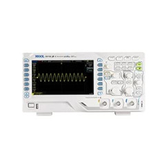 Rigol, digitālais osciloskops DS1102Z-E, 2 kanālu, 100 MHz, 1 GSa/s, 24 Mpts, ar trigeriem un dekodēšanu