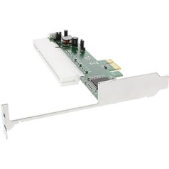 InLine 76616I Schnittstellen-Adapterkarte, PCI auf PCIe (PCI-Express)