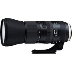 Tamron SP 150-600 mm F/5-6.3 Di VC USD G2 Canon, melns