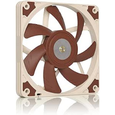 Noctua NF A12X15 FLX Silent Fan Slim 120 mm Premium