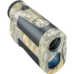 Bushnell - Lāzera tālmērs - Kaulu savācējs - 6x24 - Īsta koka mala - Pilnībā pārklāta optika - Putnu vērošana - Ceļošana - Savvaļas daba - Ārā - Dzīvnieki - Binokļi - 202209