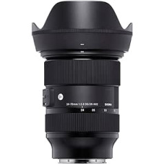 Sigma 24-70 mm F2.8 DG DN tips L veida kronšteinam