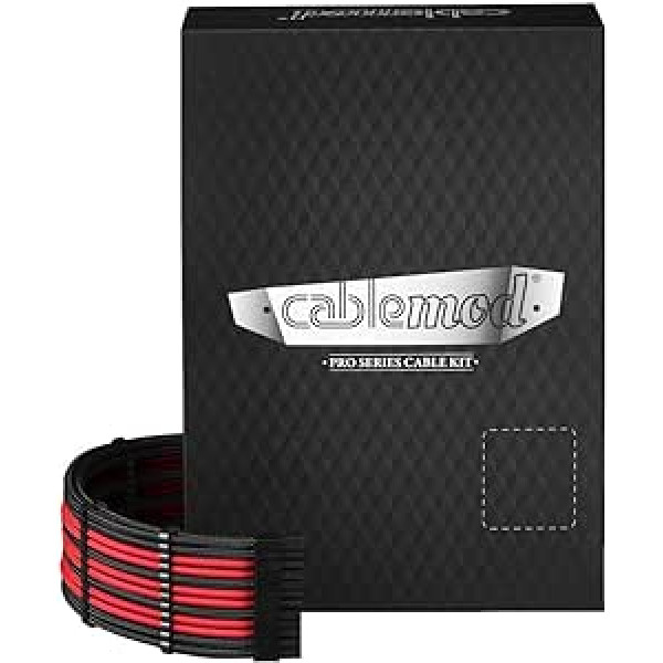 Cablemod cm-PRTS-FKIT-NKKR-R Câble d'alimentation interne