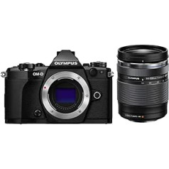 Olympus OM-D E-M5 Mark II sistēmas kamera