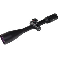 Professor Optiken Müritz 5-30 x 56 HD Target Optics / Rifle Scope with Ilex 1 Reticle and Luminous Dot with Fully Coated HD Glass for Sports Shooters and Hunting at a Distance Robust and Shot