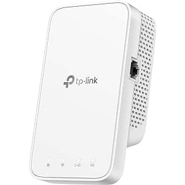 TP-Link Mesh dviejų juostų WLAN kartotuvas