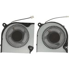 Acer 5 AN515-43 AN515-54 AN517-51 7 AN715-51 7 AN715-51 CPU Cooling Fan Replacement CPU Cooling Fan