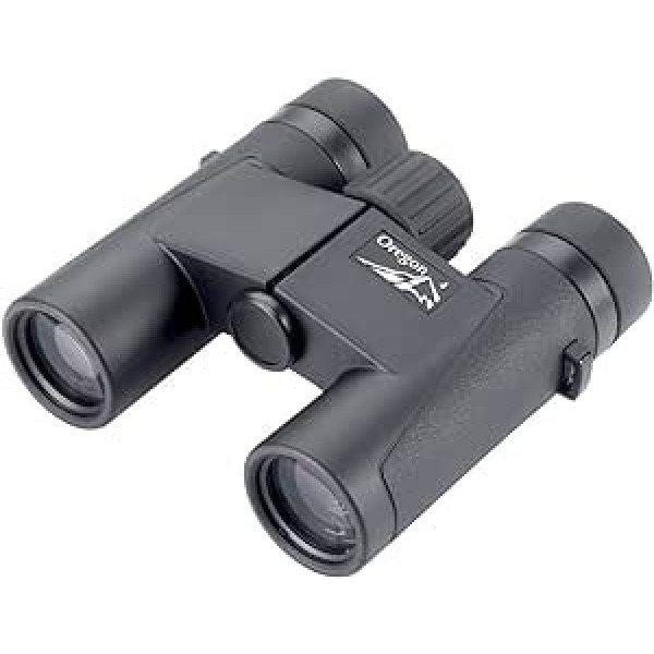 Opticron Oregon 4 LE WP Kompakt Fernglas Oregon 4 LE WP 10 x 25 Kompakt Fernglas, schwarz (30531)