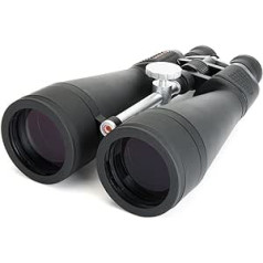 Celestron - SkyMaster 18-40x70 binoculars - outdoor and astronomy binoculars - 18-40x zoom eyepiece - large opening for long vision - multi-coated optics - includes carry bag