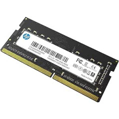 HP S1 SO-DIMM DRAM DDR4 2666MHz 8GB CL19