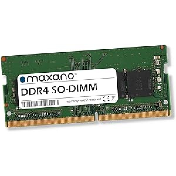 Maxano 8GB RAM Compatible with Synology DiskStation DS920+ (PC4-21300 SO-DIMM Memory)