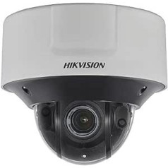 HIKVISION DS-2CD5585G0-IZS 8MP 4K UHD motorizēts tālummaiņas kupols IR IP67 IP PoE videonovērošanas kamera, 2,8 mm ~ 12 mm objektīvs un iebūvētas IR gaismas diodes, līdz 30 m, IP67