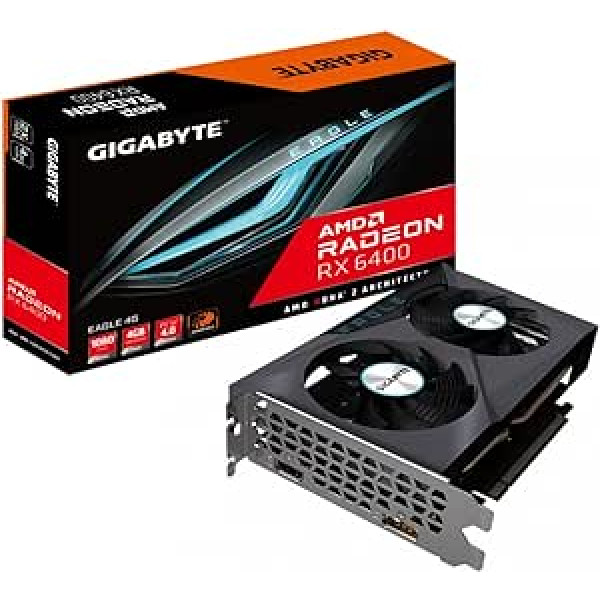 Gigabyte RX 6400 Eagle 4G