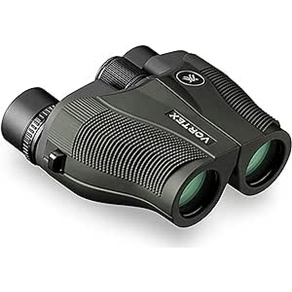 Vortex Optics Vanquish 10x26 Green Binoculars 10x26cm