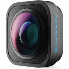 GoPro Max Lens Mod 2.0 (HERO12 Black) — oficiālais GoPro piederums