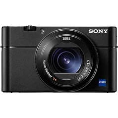 Sony DSC-RX100 V digitālā kamera