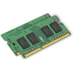 Kingston ValueRAM 16GB 4800MT/s DDR5 bez ECC CL40 SODIMM 1Rx8 KVR48S40BS8-16 klēpjdatora atmiņa