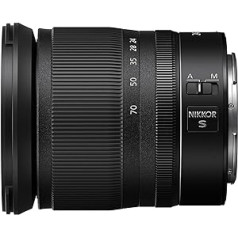 Nikon NIKKOR Z 24–70 mm f/4 S (Generalüberholt)