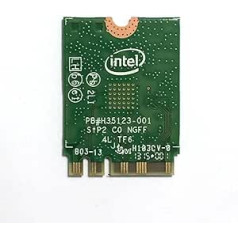 Intel Dual Band Wireless-AC 7265 AC 2x2 + BT M.2