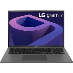 LG Electronics Gram 17 17Z90Q-G.AP79G, pelēks