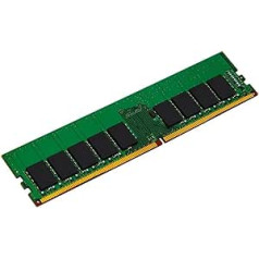 Kingston Server Premier 16GB 2666MT/s DDR4 ECC CL19 DIMM 2Rx8 servera atmiņa Hynix D — KSM26ED8/16HD