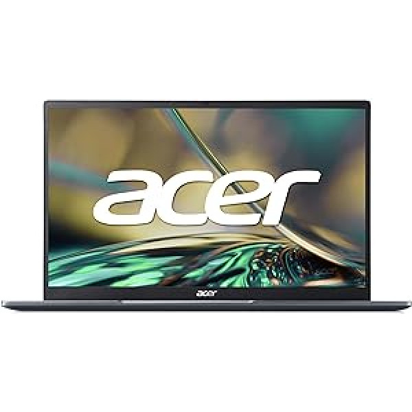 Acer Swift 3 EVO (SF314-511-53SN) Ultrabook / klēpjdators 14 collu Windows 11 — FHD IPS displejs, Intel Core i5-1135G7, 16 GB LPDDR4X RAM, 512 GB M.2 PCIe SSD, Intel Iris Xe grafikas, zila