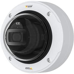 Axis P3248-LVE tīkla kameras Fix Dome 4K