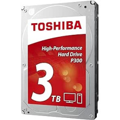 TOSHIBA Hard Drive