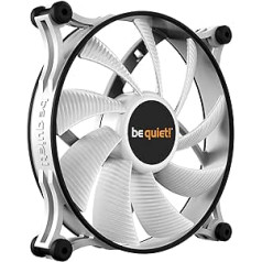 Be Quiet Shadow Wings 2 Case Fan White 140 mm