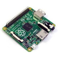 Raspberry Pi Mainboard Typ B + (Prozessor 700 MHz, 512 MB RAM, 4 x USB, 1 x HDMI, 1 x RJ45, 1 x Klinke, Kartenleser SD/microSD)