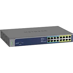 Netgear GS105GE 5 prievadų Gigabit Ethernet