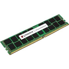 Kingston zīmola atmiņa 32 GB DDR4 2666MT/s Reg ECC modulis KTH-PL426/32G Serverspeicher