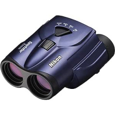 Nikon Sportstar Zoom 8-24x25 Zoom Binoculars 8x to 24x 25 mm Front Lens Diameter