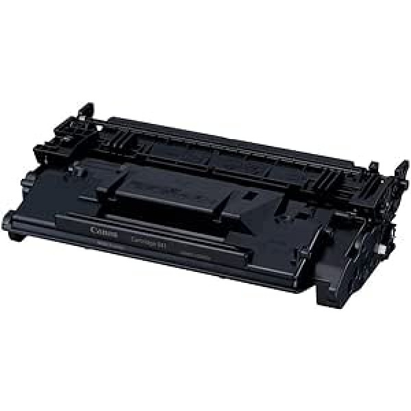 Canon 0452C002 Schwarz oriģinālais tonera iepakojums pa 1