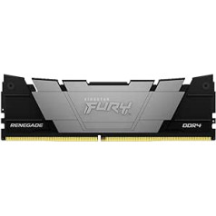 Kingston FURY Renegade 8GB 3200 DDR4 CL16 DIMM galddatoru spēļu skaļrunis — KF432C16RB2/8