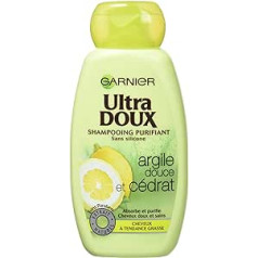 Garnier – Шампунь Ultra DOUX, 3 упаковки (3 x 250 мл)