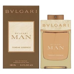 Bvlgari , Man Terrae Essence Eau De Parfum 100ml